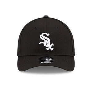 Șapcă New Era 9Forty M-Crown Mlb Player Rep Chicago White Sox Away Reglabilă Neagră