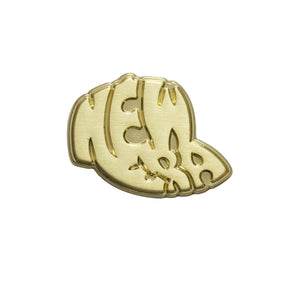 Cap Pin New Era Badge