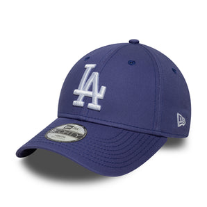 Șapcă New Era 9Forty Copii League Essentials La Dodgers Reglabilă Albastră