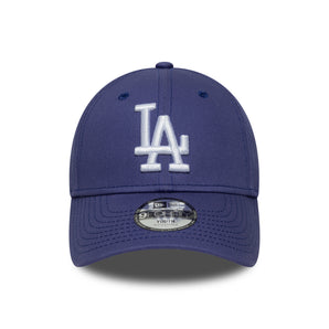 Șapcă New Era 9Forty Copii League Essentials La Dodgers Reglabilă Albastră