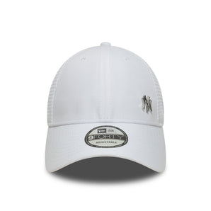 Sapca New Era Flawless 9Forty Trucker New York Yankees