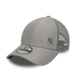 Sapca New Era Flawless 9Forty Trucker New York Yankees