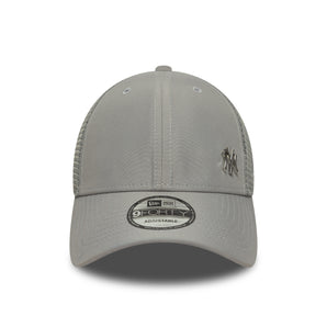 Sapca New Era Flawless 9Forty Trucker New York Yankees