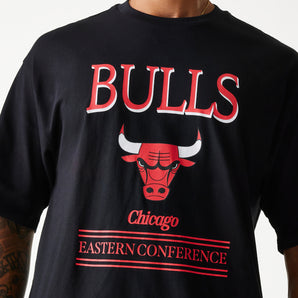 Tricou Newera Tshirt Ss Chicago Bulls