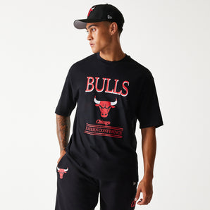 Tricou Newera Tshirt Ss Chicago Bulls