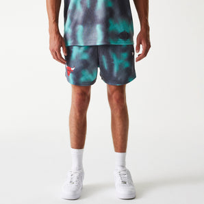 Pantaloni Scurti Nba Aop Shorts Chibul Ate Short Chicago Bulls Newera