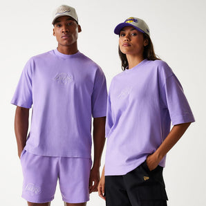 Tricou  Los Angeles Lakers New Era