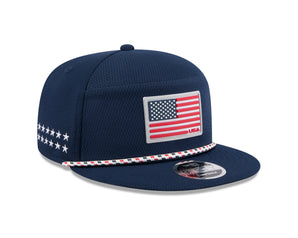 Șapcă New Era 9FIFTY Saturday Pga Ryder Cup 2020 Reglabilă Albastră
