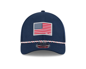 Șapcă New Era 9FORTY Saturday Pga Ryder Cup 2020 Reglabilă Albastră