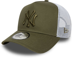 Sapca League Trucker New York Yankees New Era