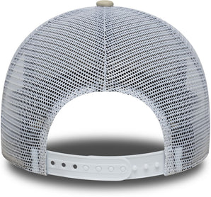 Șapcă New Era 9FORTY A-frame Trucker New York Yankees Reglabilă Bej