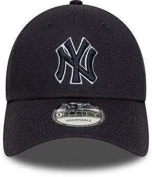 Șapcă New Era 9FORTY New York Yankees Reglabilă Albastră