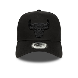 Șapcă New Era 9Forty Nba Essential Chicago Bulls Reglabilă Neagră