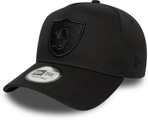 Șapcă New Era 9FORTY A-frame Las Vegas Raiders Reglabilă Neagră