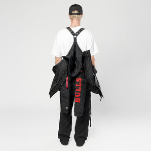 Geaca Alpha Parka Chicago Bulls New Era