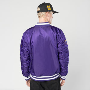 Geaca Los Angeles Lakers New Era