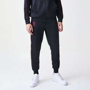Pantaloni Mlb Track Pant Neyyan Blk Fleece Pants New York Yankees Newera