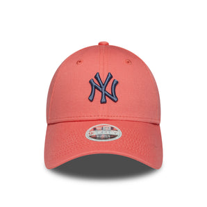 Sapca Wmns League Ess Midi 9Forty Neyyan Pkl Cap New York Yankees Newera