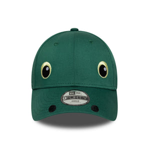 Șapcă New Era 9Forty Child Face New Era Reglabilă Verde