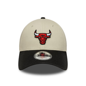 Șapcă New Era 9FORTY Chicago Bulls Reglabilă Bej