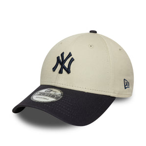 Sapca Colour Block 9Forty Neyyan Stnotc Cap New York Yankees Newera