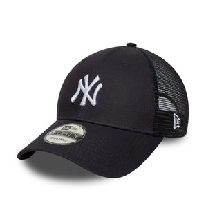 Sapca Homefield 9Forty Trucker Neyyan Nvywhi Cap New York Yankees Newera