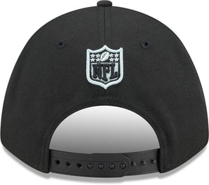 Șapcă New Era 9FORTY M Crown Las Vegas Raiders Reglabilă Neagră