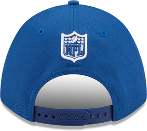 Șapcă New Era 9FORTY M Crown NFL M Crown Indianapolis Colts Reglabilă Albastră