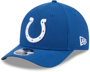 Șapcă New Era 9FORTY M Crown NFL M Crown Indianapolis Colts Reglabilă Albastră