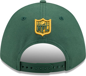 Sapca Nfl Team 940Mc  Green Bay Packers New Era