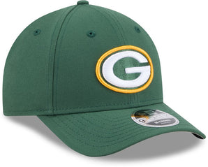 Sapca Nfl Team 940Mc  Green Bay Packers New Era