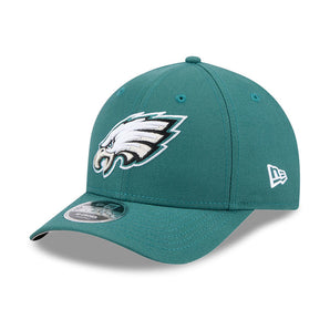 Șapcă New Era 9FORTY M Crown NFL Team Mesh Philadelphia Eagles Reglabilă Verde