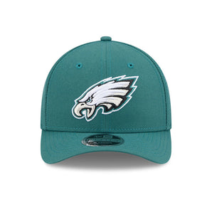 Șapcă New Era 9FORTY M Crown NFL Team Mesh Philadelphia Eagles Reglabilă Verde