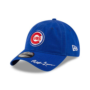 Sapca Ralph Lauren Chicago Cubs New Era
