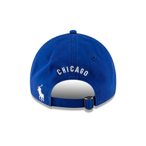 Sapca Ralph Lauren Chicago Cubs New Era