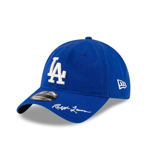 Sapca Ralph Lauren Los Angeles Dodgers New Era