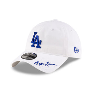 Sapca Ralph Lauren Los Angeles Dodgers New Era