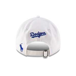 Sapca Ralph Lauren Los Angeles Dodgers New Era