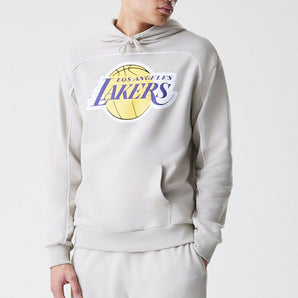 Hanorac NBA Piping Los Angeles Lakers New Era