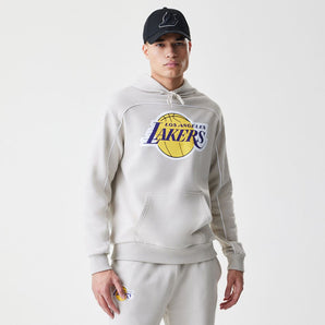 Hanorac NBA Piping Los Angeles Lakers New Era