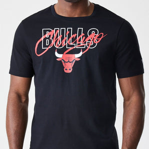 Tricou  Chicago Bulls New Era