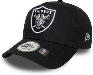 Sapca Side Patch  Las Vegas Raiders New Era