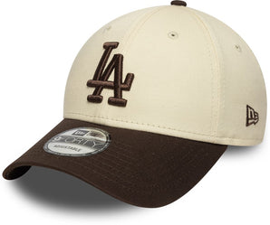 Sapca Side Patch 9Forty Los Angeles Dodgers New Era