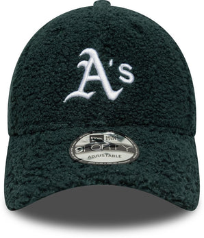 Șapcă New Era 9FORTY Oakland Athletics Reglabilă Verde