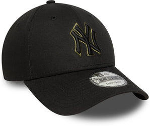 Sapca Team Outline 9Forty  New York Yankees New Era