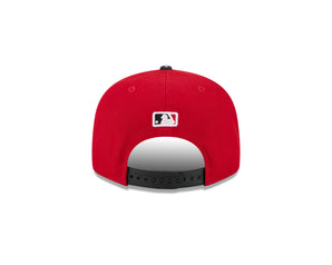 Sapca Jr MLB Cincinnati Reds New Era