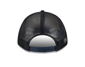 Șapcă New Era 9FORTY M Crown A-frame Jr MLB25 Bristol Atlanta Braves Reglabilă Albastră