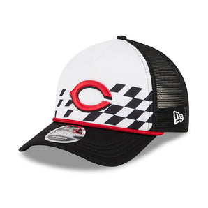 Șapcă New Era 9FORTY M Crown A-frame MLB Cincinnati Reds Reglabilă Roșie