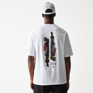Tricou Rb Car  Red Bull F1 Newera