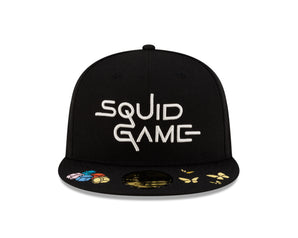 Sapca New Era x Netflix Squid Game Rear Hit 59Fifty